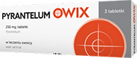 Pyrantelum OWIX (tabletki)
