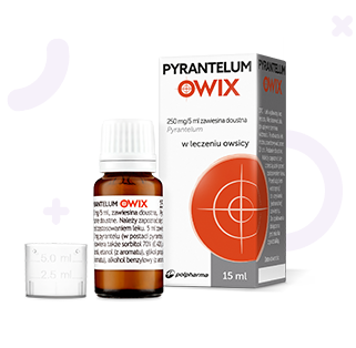 Pyrantelum OWIX