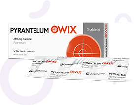 Pyrantelum OWIX